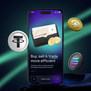 Pantalla del dispositivo móvil con la plataforma de trading Ímpetu Gainrevo
