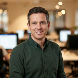 Daniel Carter, CTO de Ímpetu Gainrevo