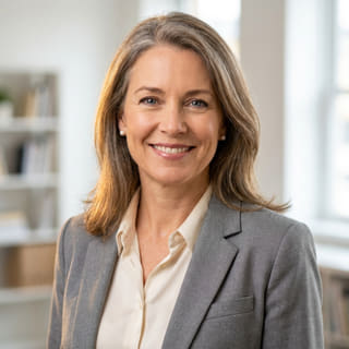 Sarah Coleman, Directora Financiera en Ímpetu Gainrevo